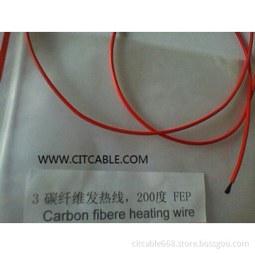 12k Ni-Coated Carbon Fibre cable